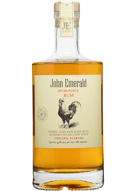 John Emerald Spurgeon's Rum 750