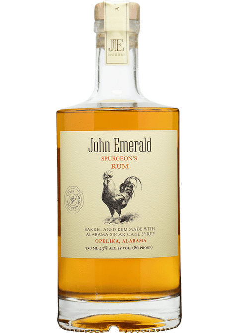 John Emerald Spurgeon's Rum 750