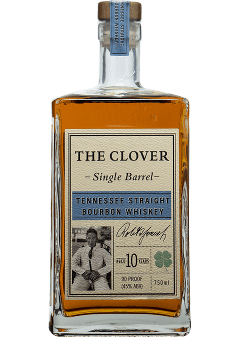 The Clover Single Barrel Straight 750 ml