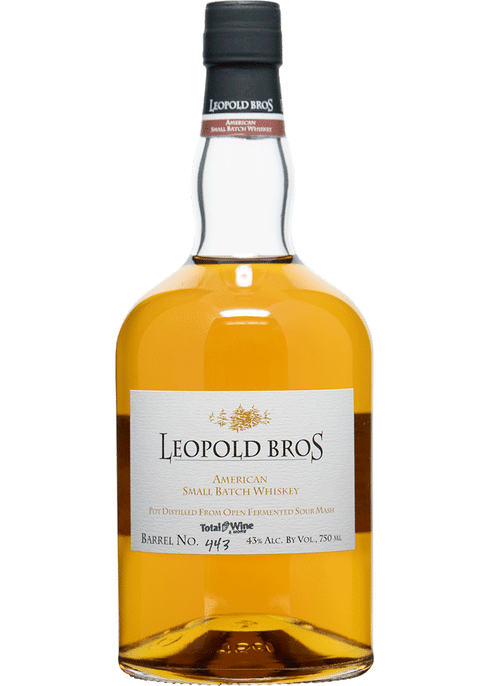 Leopold Bros American Small Batch 750 ml
