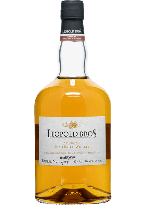 Leopold Bros American Small Batch 750 ml