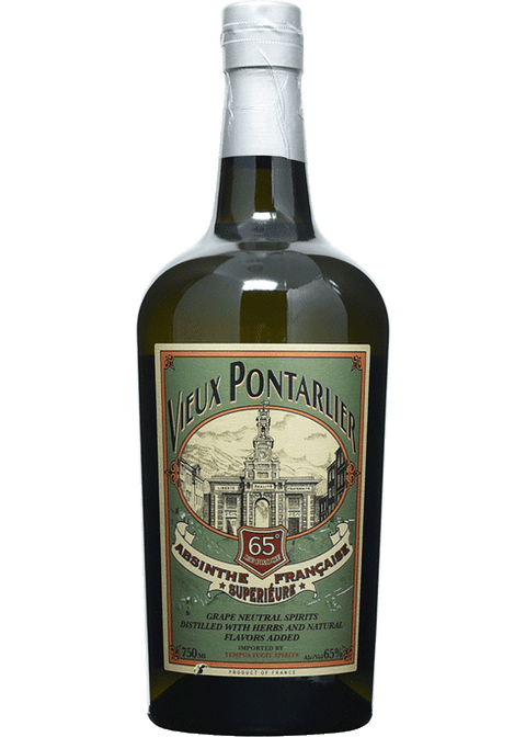 Vieux Pontarlier Absinthe 750ml