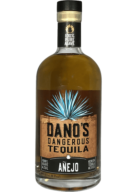 Danos Dangerous Anejo 750 ml