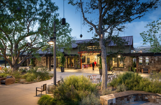 Five Points Pavilion
