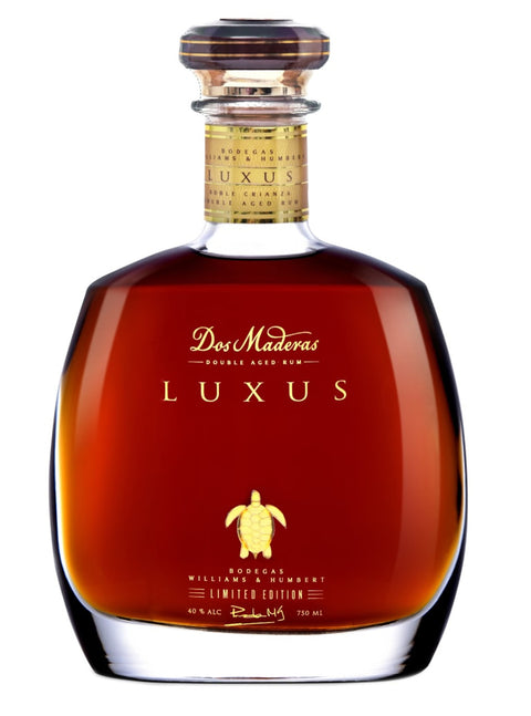 Dos Maderas Luxus Double Aged Rum 750ml