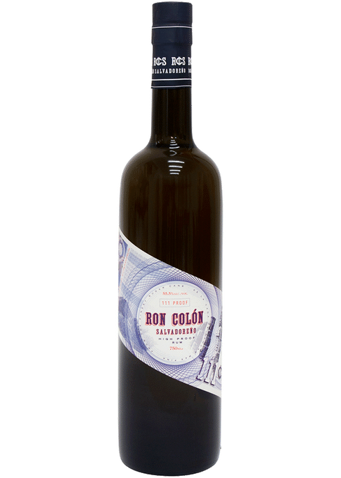 Ron Colon Salvadoreno Dark Rum 750 ml