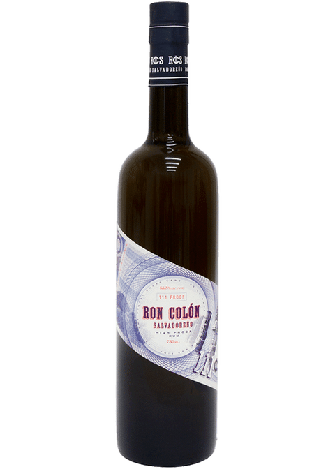 Ron Colon Salvadoreno Dark Rum 750 ml