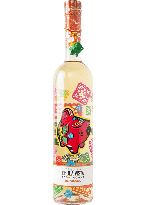Chula Vista Reposado 750 ml
