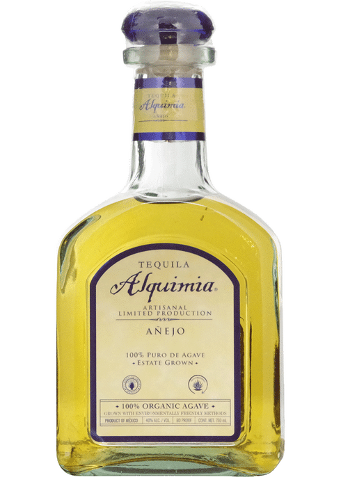 Alquimia Anejo 750 ml
