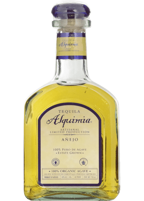 Alquimia Anejo 750 ml