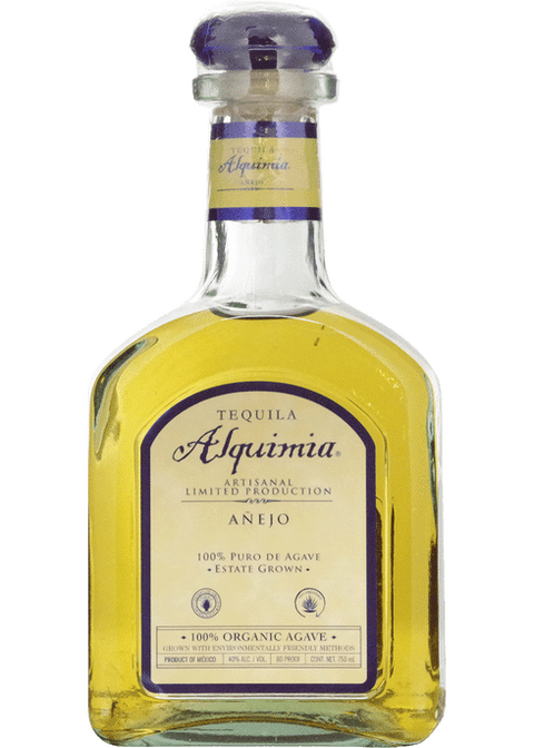 Alquimia Anejo 750 ml