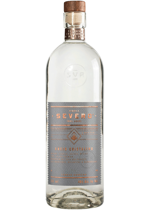 Severo Anejo Cristalino 750 ml