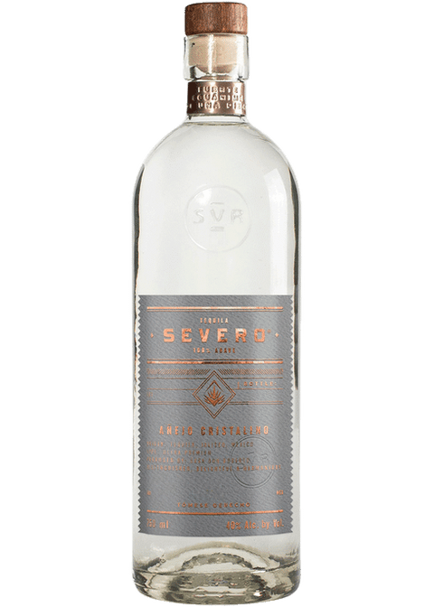 Severo Anejo Cristalino 750 ml