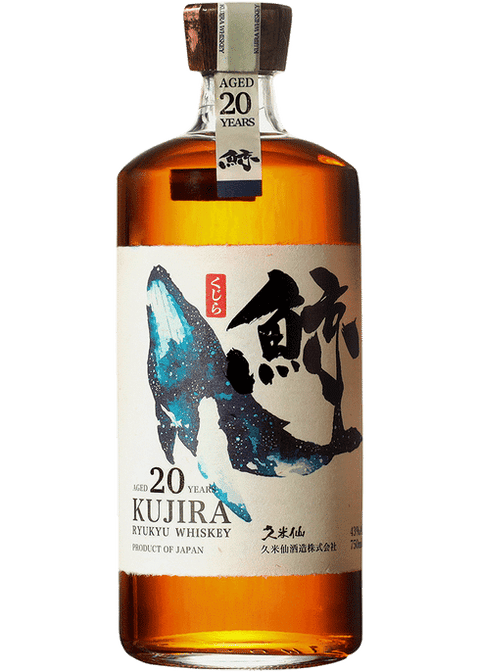 KUJIRA Ryukyu Whisky 750 ml