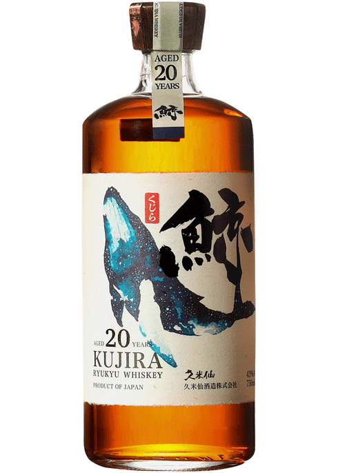 KUJIRA Ryukyu Whisky 750 ml