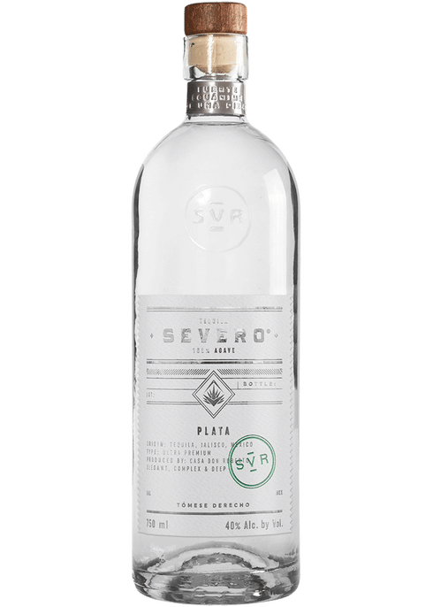 Severo Plata 750ml