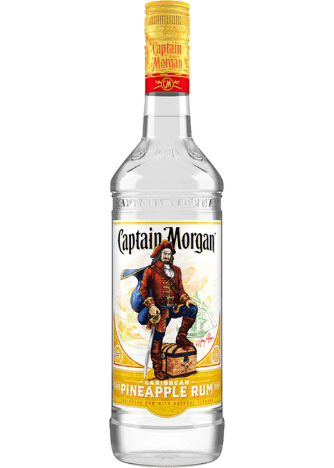 Captain Morgan Pineapple Rum 750ml