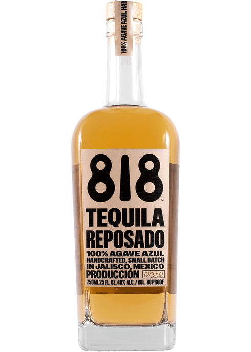 818 Reposado 750 ml