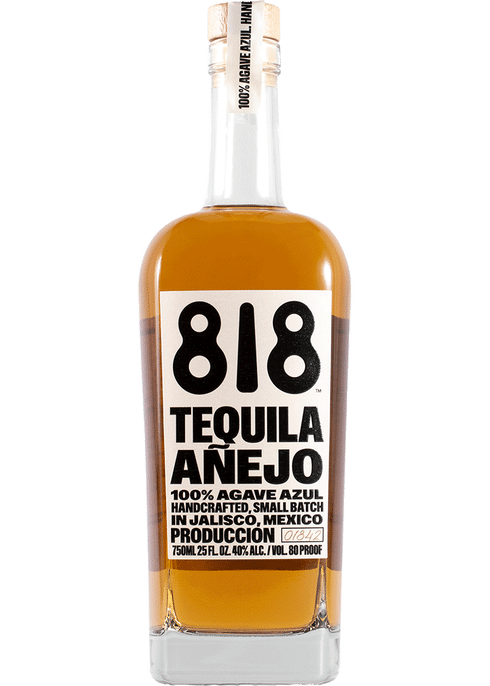 818 Anejo 750 ml