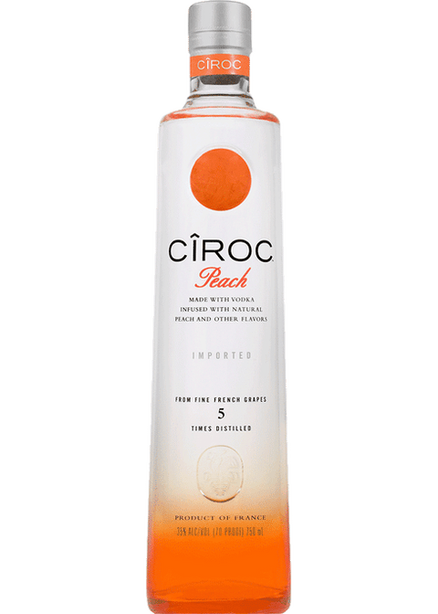 Ciroc Peach 750 ml