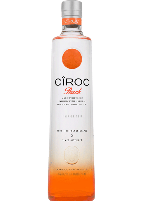 Ciroc Peach 750 ml