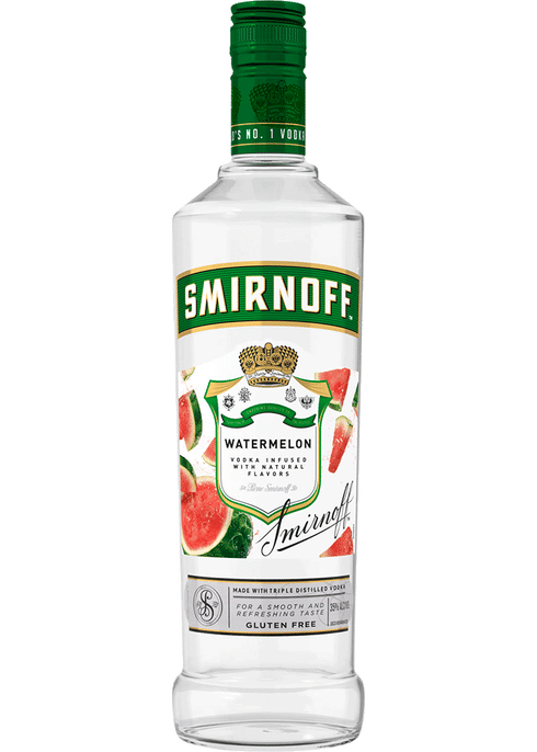 Smirnoff Smirnoff Watermelon Infused 750 ml