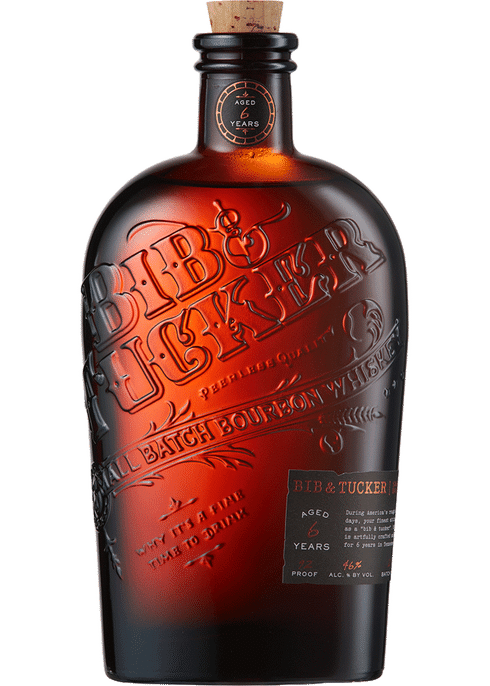 Bib and Tucker Double Chair Bourbon Small Batch 6 year 750 ml