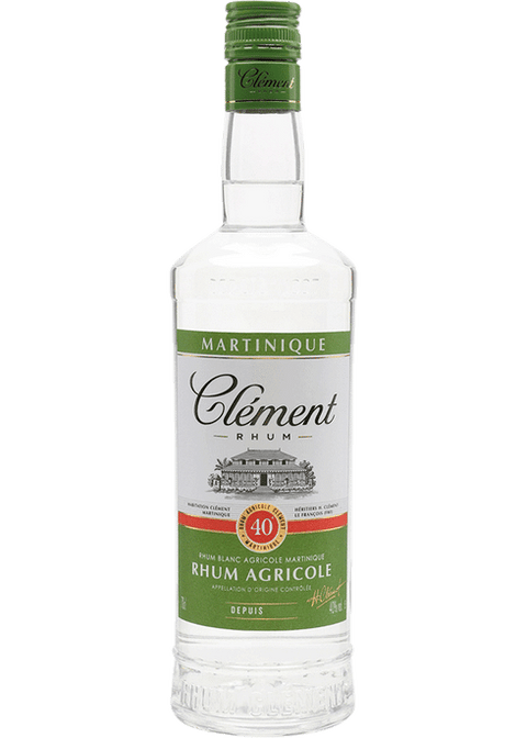 Clement Rhum Clement Rhum Agricole Blanc 750 ml