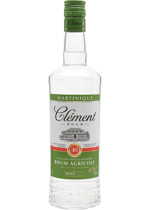 Clement Rhum Blanc Agricole 700 ml