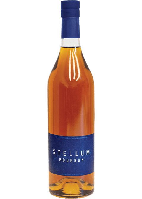 Stellum Blue Label Bourbon 750 ml