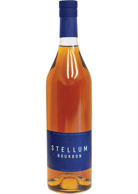 Stellum Blue Label Bourbon 750 ml