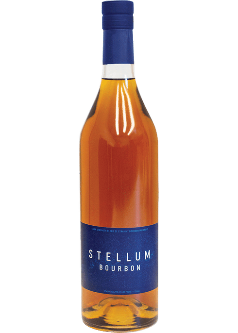 Stellum Blue Label Bourbon 750 ml