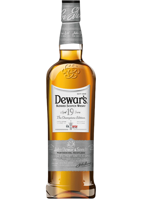 Dewars The Champions Edition 2022 19 year 750 ml
