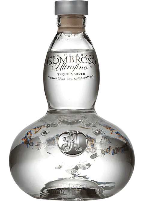 Asombroso Tequila Silver 750 ml