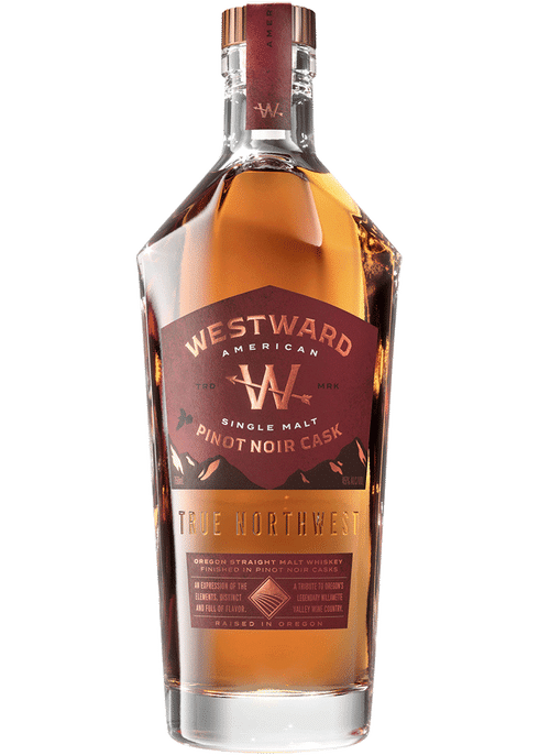 Westward American Pinot Noir Cask Single Malt 750 ml