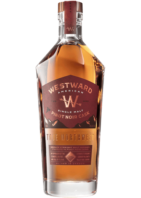 Westward American Pinot Noir Cask Single Malt 750 ml