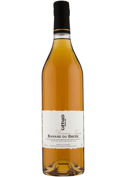 Giffard Banane Du Bresil Liqueur 750 ml