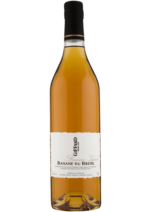 Giffard Banane Du Bresil Liqueur 750 ml