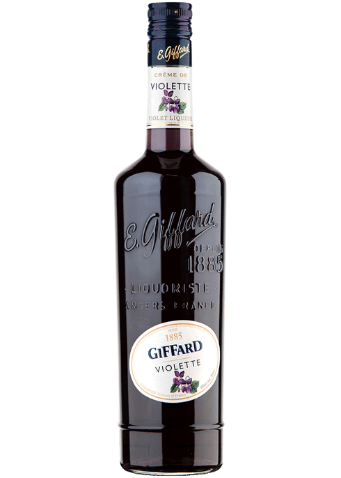 Giffard Creme de Violette Liqueur 750 ml