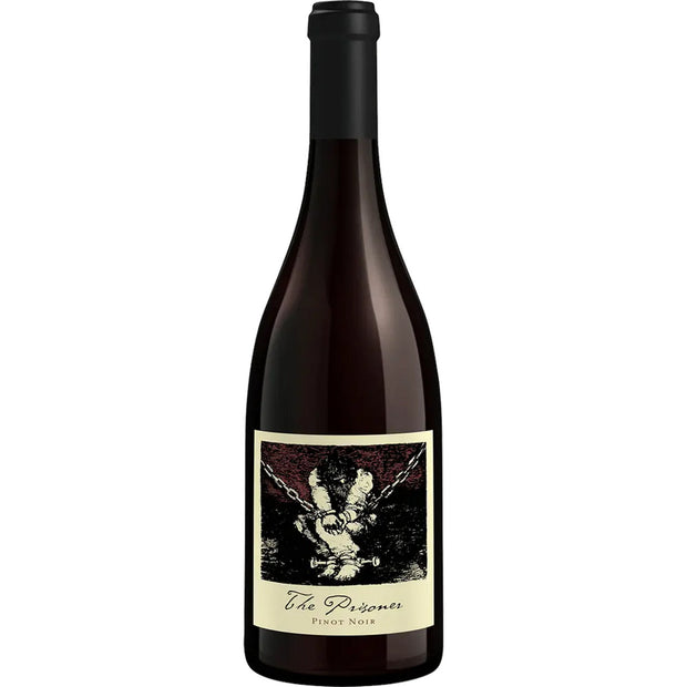 The Prisoner Sonoma Coast Pinot Noir 2021 750 ml