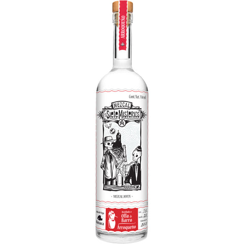 Siete Misterios Arroqueno 750 ml