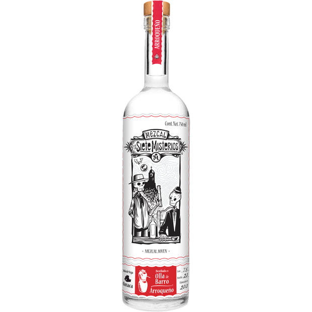 Siete Misterios Arroqueno 750 ml