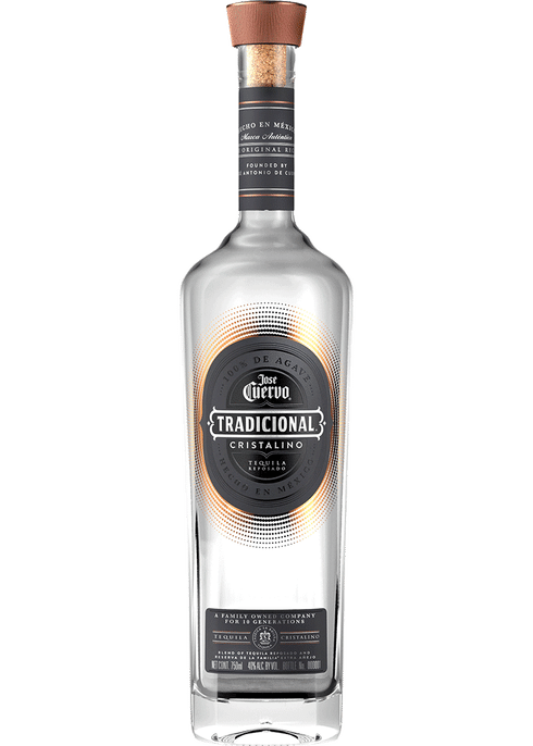 Jose Cuervo Traditional Cristalino 750 ml