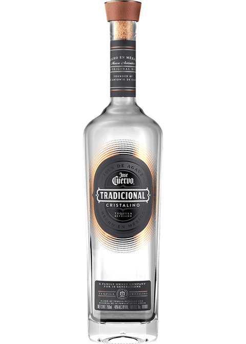 Jose Cuervo Traditional Cristalino 750 ml