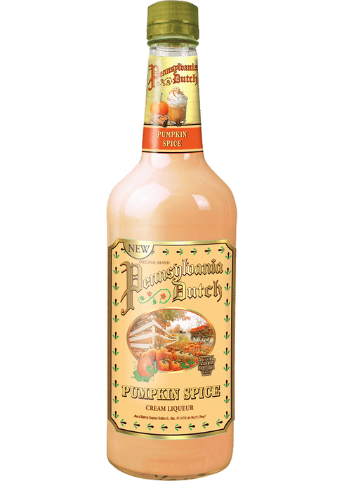 Pennsylvania Dutch Pumpkin Spice 750ml