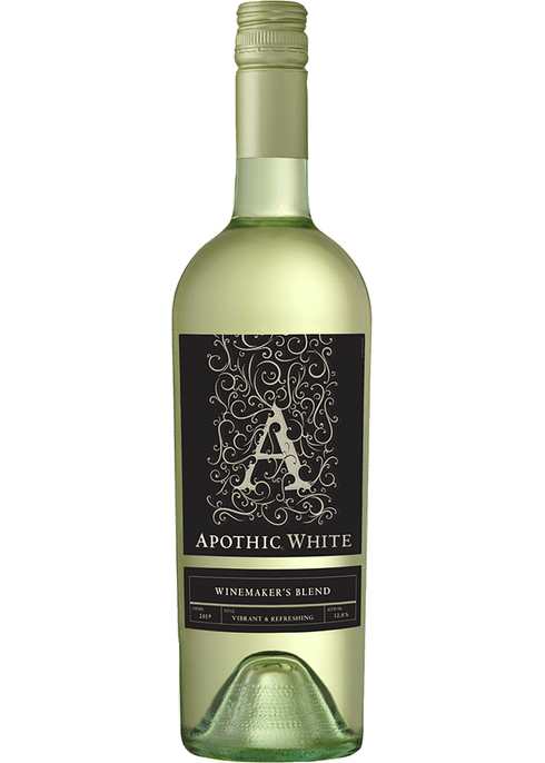 Apothic California White Blend 750ml