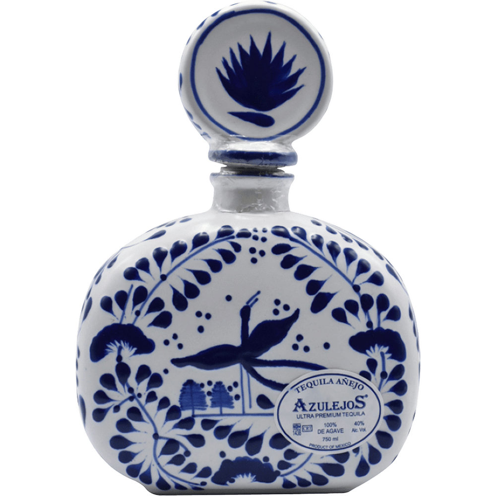 Azulejos Talavera Anejo 750 ml