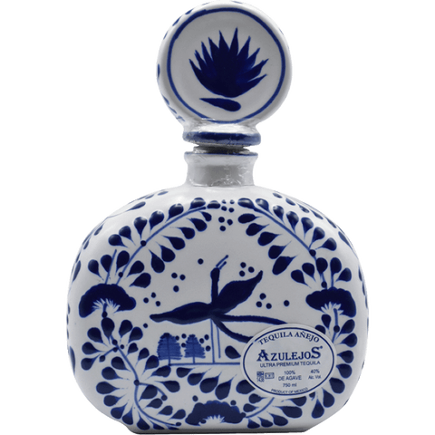 Azulejos Talavera Anejo 750 ml