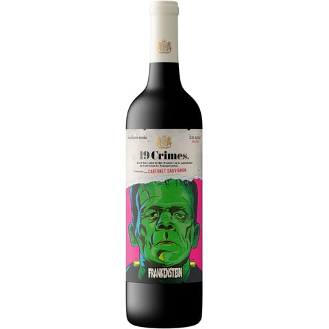 19 Crimes Frankenstein 750ml