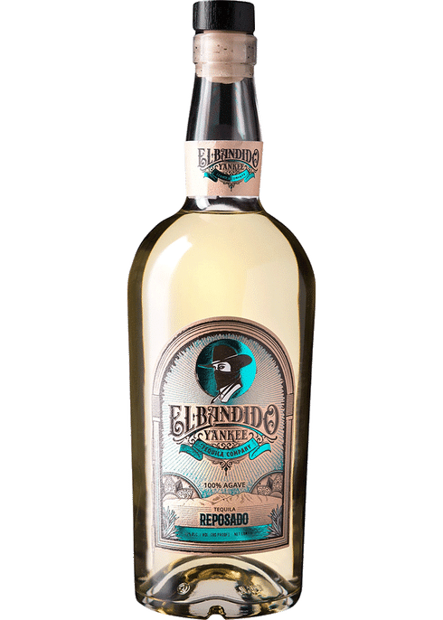 El Bandido Yankee Reposado 750 ml
